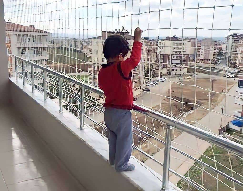 Children safety nets Bengaluru